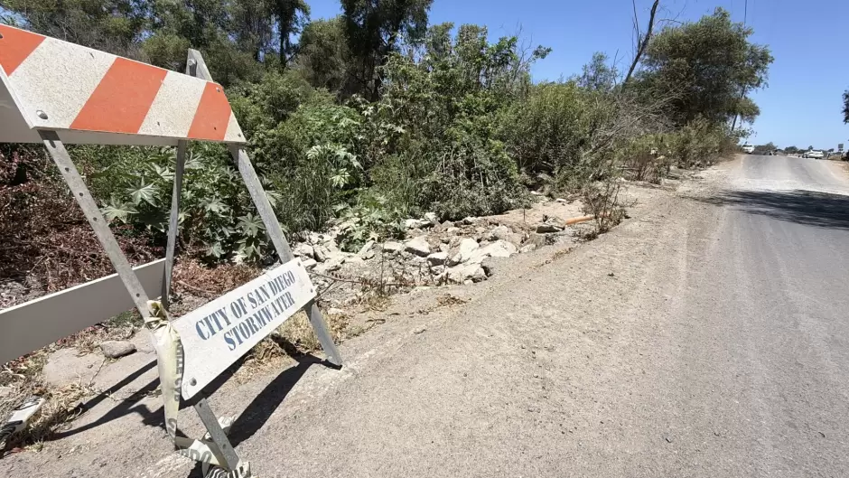 contaminación río Tijuana