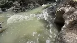 contaminaci�n R�o Tijuana