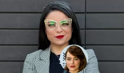 Violeta Isfel, Emma Stone