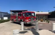Fortalece SSPCM coordinaci�n binacional para la atenci�n de emergencias mediante simulacro de incendio conjunto