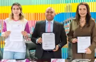 Fortalecen IEEBC y RMUBC acciones para promover los derechos pol�ticos de las mujeres
