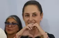 "�Vamos a ganar!" Sheinbaum manda mensaje de apoyo al Tri