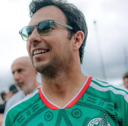 Sergio P�rez