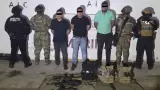 Enfrentamiento en Sinaloa