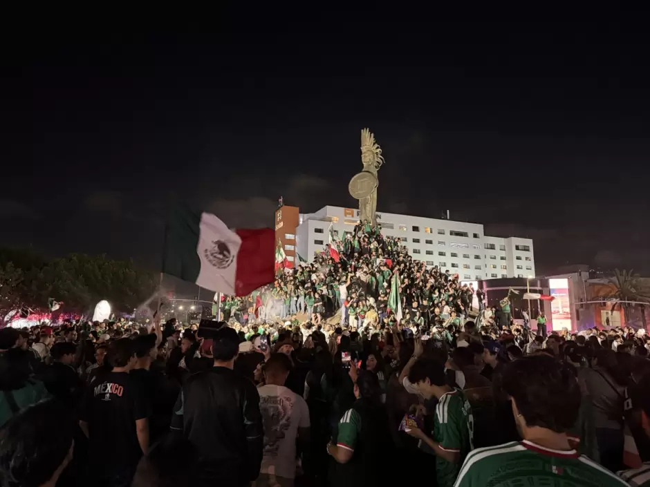 México cae, pero Tijuana aplaude su histórico Mundial