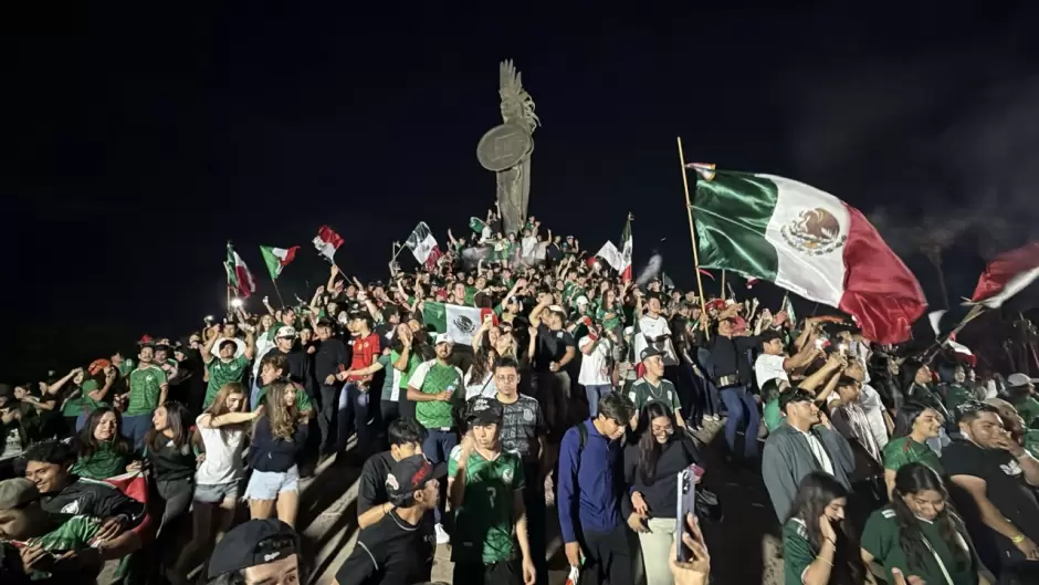 México cae, pero Tijuana aplaude su histórico Mundial