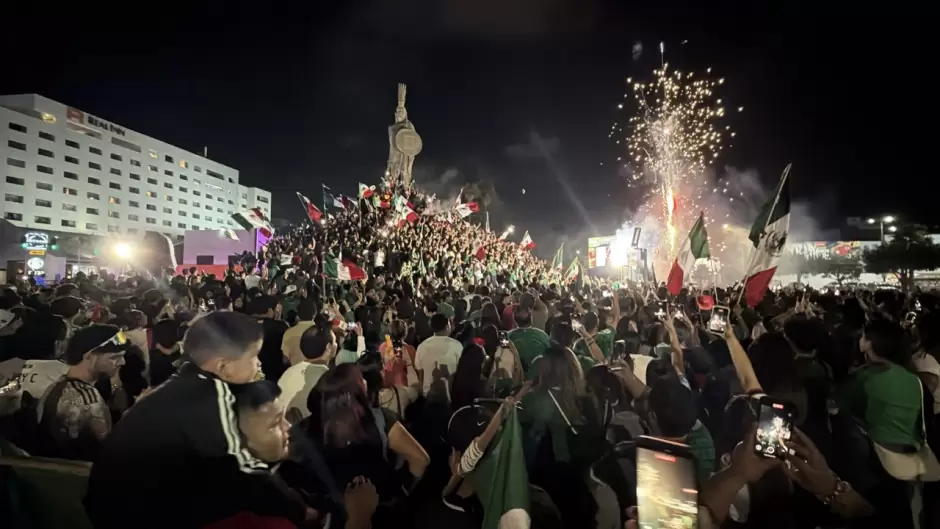 México cae, pero Tijuana aplaude su histórico Mundial