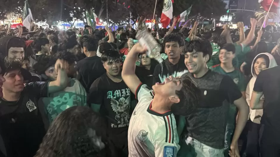 México cae, pero Tijuana aplaude su histórico Mundial