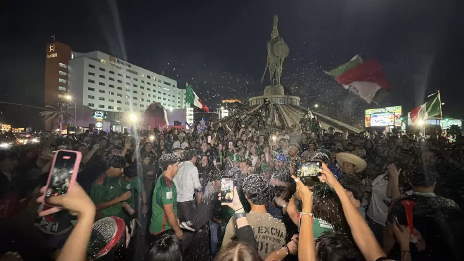 México cae, pero Tijuana aplaude su histórico Mundial
