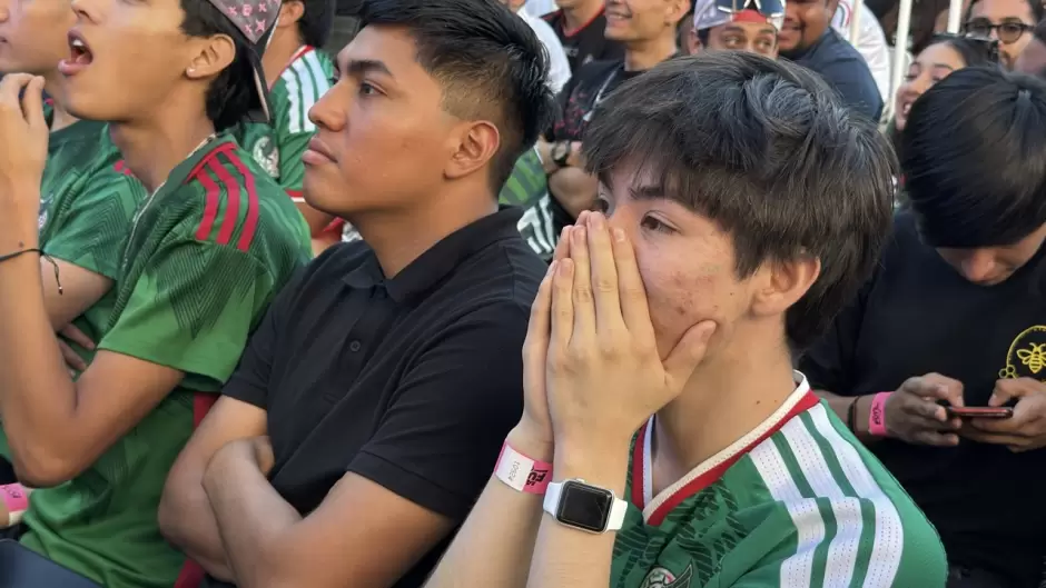 México cae, pero Tijuana aplaude su histórico Mundial