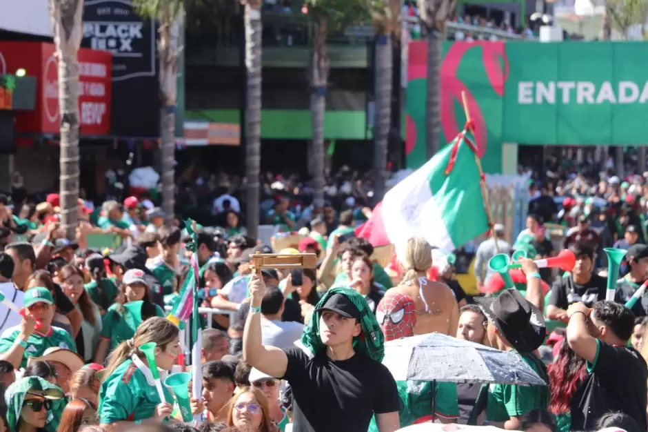 México cae, pero Tijuana aplaude su histórico Mundial