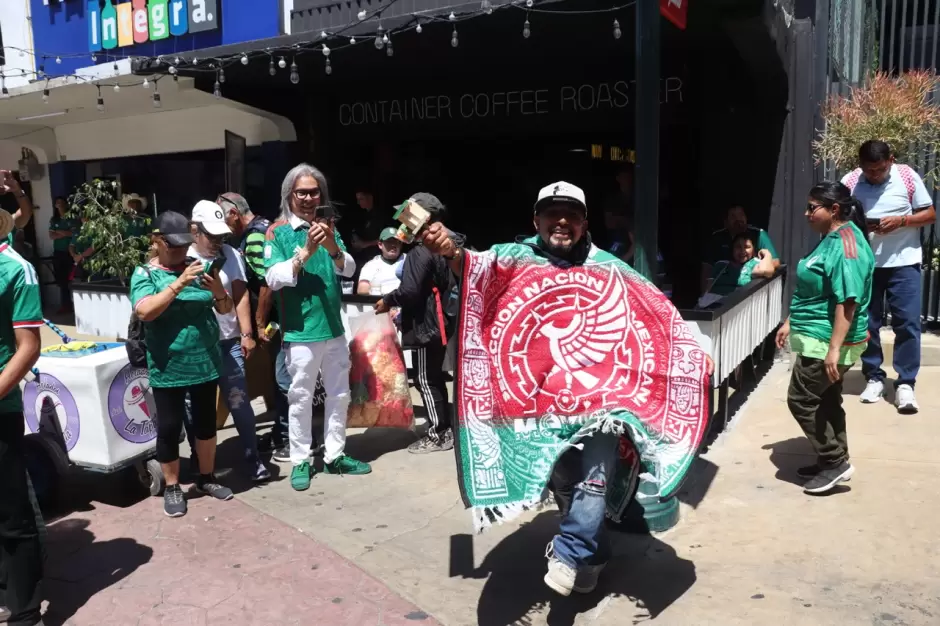 México cae, pero Tijuana aplaude su histórico Mundial