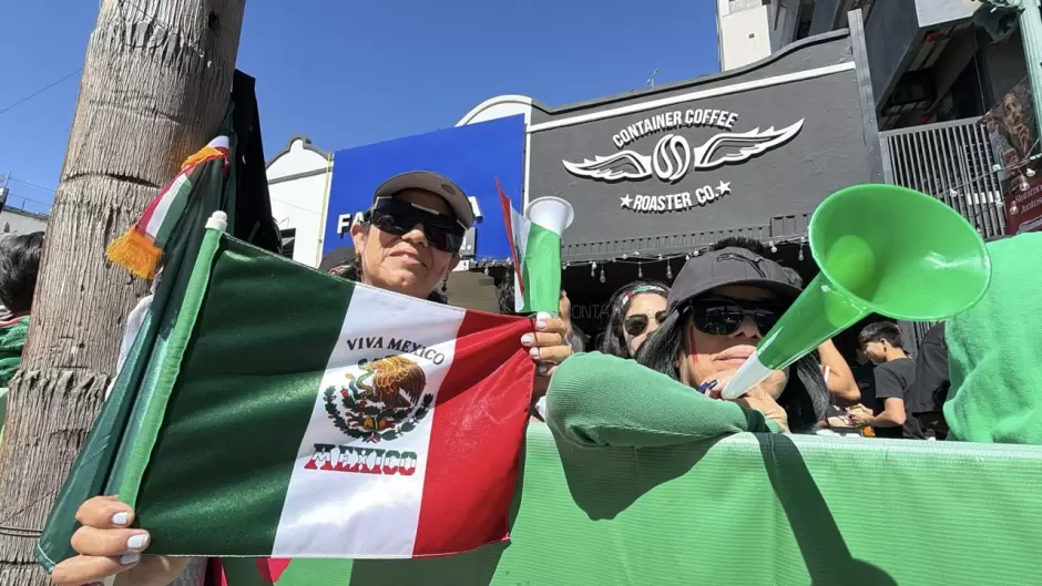 México cae, pero Tijuana aplaude su histórico Mundial