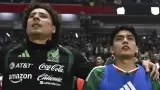 Memo Ochoa y Gil Mora