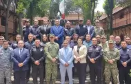 Uso pol�tico de la seguridad y corrupci�n retos a vencer; participa Secretario de Seguridad de BC en conferencia nacional