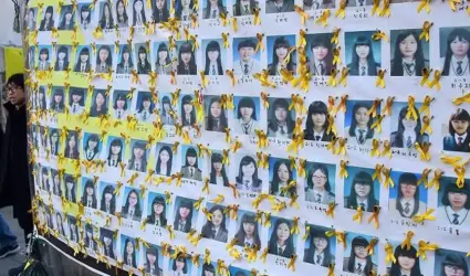 ferry Sewol