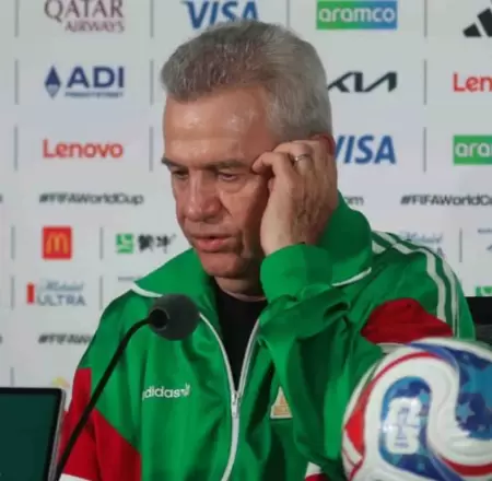 Javier Aguirre