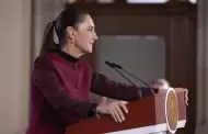 "No podemos dejar de hablar de Garc�a Luna", dice Sheinbaum