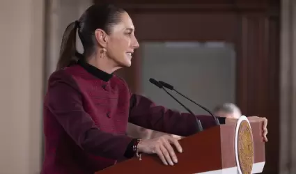 Claudia Sheinbaum