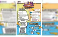 Lanza IEEBC segundo concurso estatal de historieta 2026 "Historias democr�ticas: c�mics por el cambio"