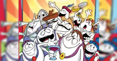 Huevocartoon