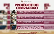 Exhorta SSPCM Tijuana a reforzar la seguridad digital para prevenir el ciberacoso