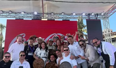 Triunfo de Barra Conchita en Festival del Pescado y el Marisco