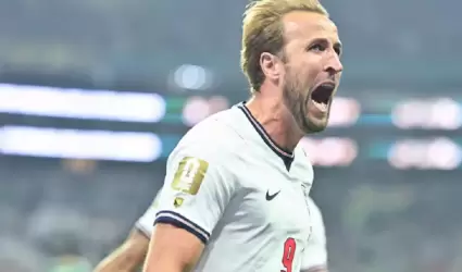 Harry Kane