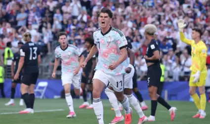 B�lgica arrasa a Estados Unidos