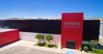 Toyota Baja California