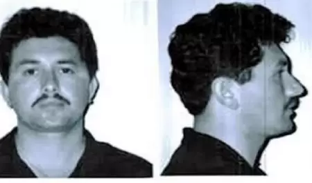 Jorge Antonio S�nchez Ortega, exagente del Cisen