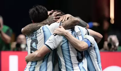 Selecci�n de Argentina