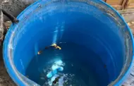 VIDEO.- Tijuana pierde 600 litros por segundo: la falla del booster El Carrizo obliga a reabrir la conexi�n de emergencia con EU