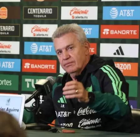 Javier Aguirre