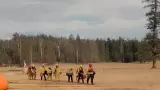 Monitoreo del incendio forestal en el Parque Nacional Sierra San Pedro M�rtir