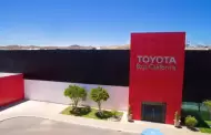 VIDEO.- "No es cierre, no se va Toyota; es cambio de una l�nea de producci�n": SEI BC
