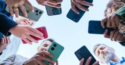 Tendencias en gu�a de smartphones para casa en M�xico