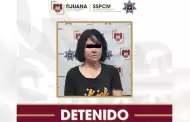 Detienen a mujer por presunto homicidio con arma blanca en Lomas de la Presa