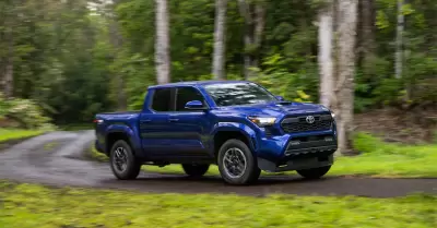 Toyota Tacoma