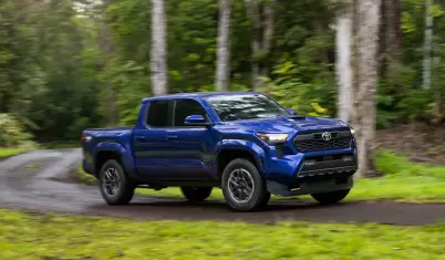 Toyota Tacoma