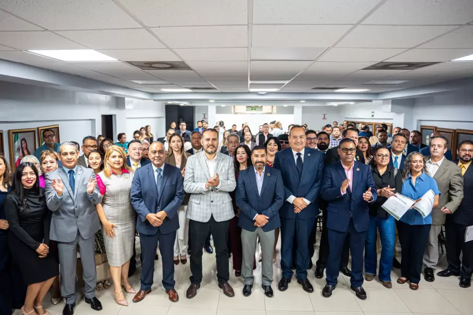 Justicia municipal con enfoque en derechos humanos