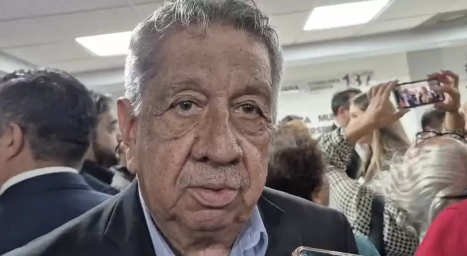 José Luis Pérez Canchola, Director Municipal de Derechos Humanos.