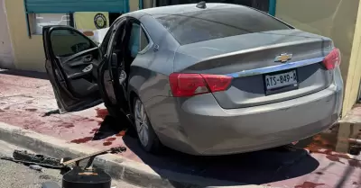 Tres presuntos integrantes de c�lula delictiva son detenidos en Mexicali
