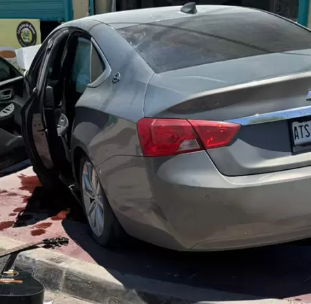 Tres presuntos integrantes de c�lula delictiva son detenidos en Mexicali