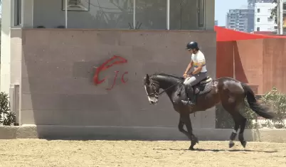 Cl�sico Internacional de Salto Caliente Jockey Club