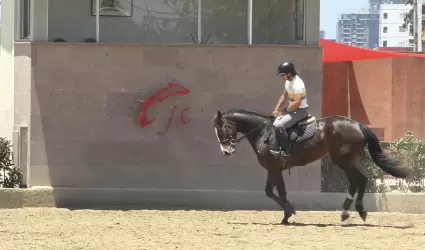 Cl�sico Internacional de Salto Caliente Jockey Club