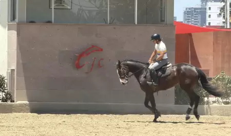 Cl�sico Internacional de Salto Caliente Jockey Club
