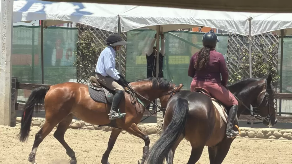 Clásico Internacional de Salto Caliente Jockey Club