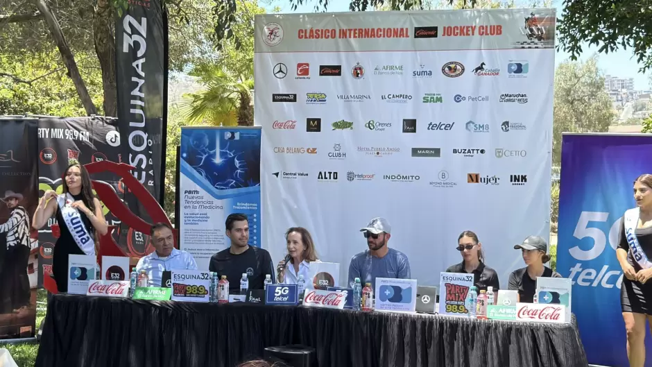Clásico Internacional de Salto Caliente Jockey Club