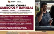 Fortalece SSPCM acciones preventivas para evitar extorsiones telef�nicas en comercios y empresas de Tijuana